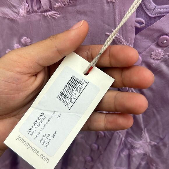 Johnny Was dress - Picture 6 of 6